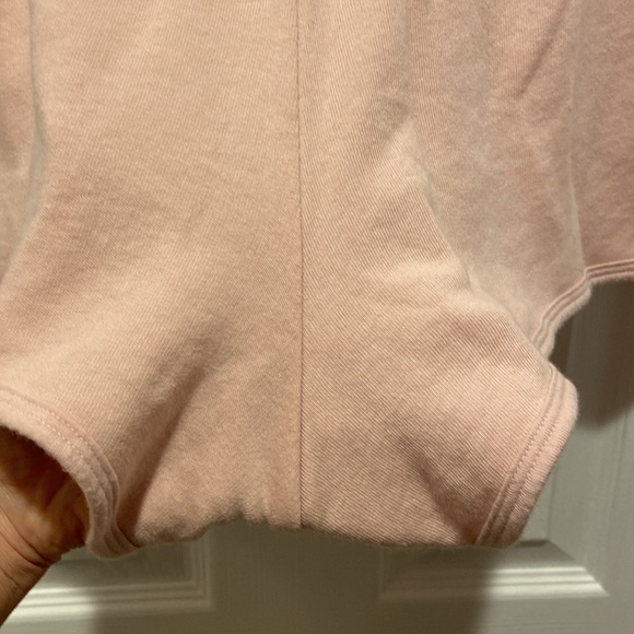 NWT Victoria’s Secret PINK Blush Pink Pocket Varsity Shorts - Picture 11 of 16